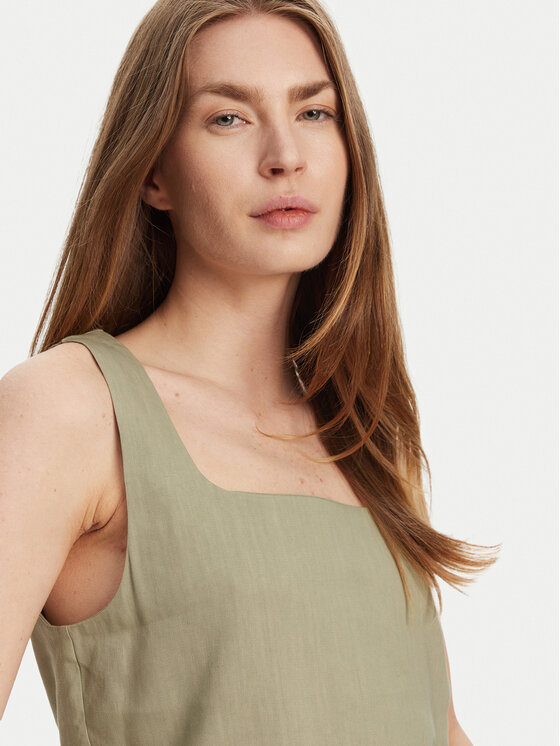 Marella Marella Топ Terni 2513161055 Зелений Regular Fit