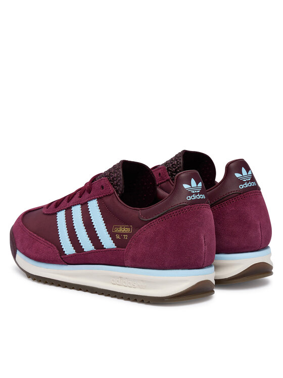 adidas Снікерcи adidas SL 72 RS IH6795 Бордовий