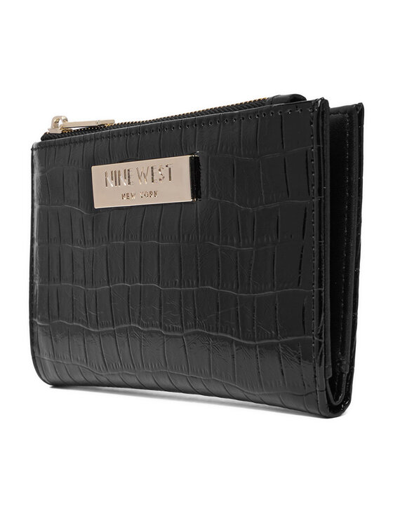 Nine West Гаманець Nine West CEO-NW-W1-004-AW26 Чорний