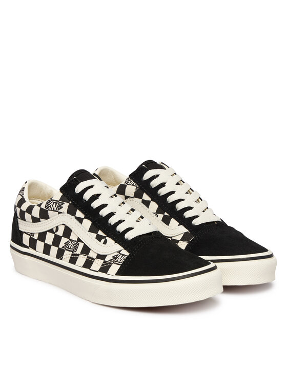 Vans Scarpe sportive Vans Old Skool VN000D2VBMA1 Nero