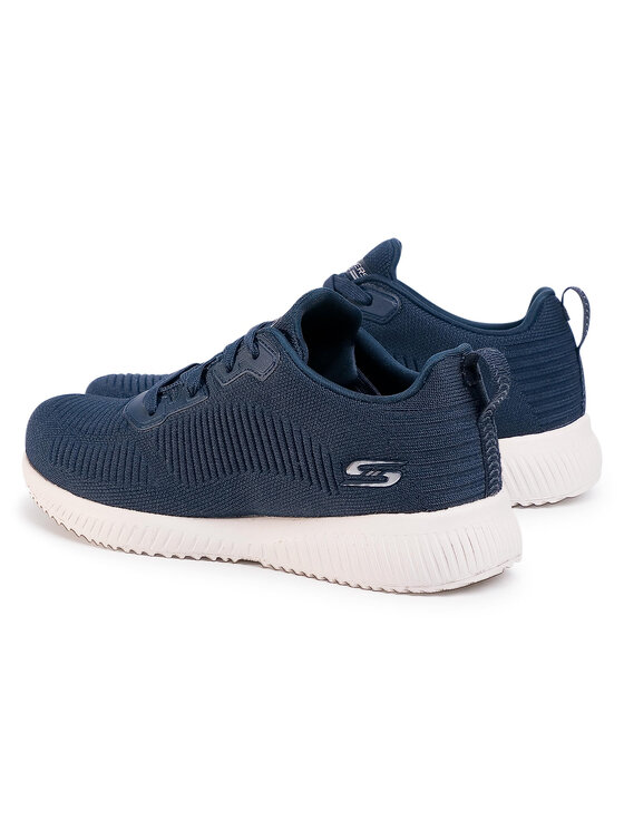 Skechers Snīkeri Skechers BOBS SPORT Tough Talk 32504/NVY Tumši zils