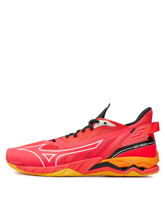 Mizuno Sálovky Mizuno Wave Mirage 5 X1GA2350 Korálová