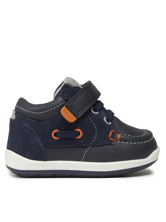 Mayoral Šnurovacia obuv Mayoral 42421 Tmavomodrá