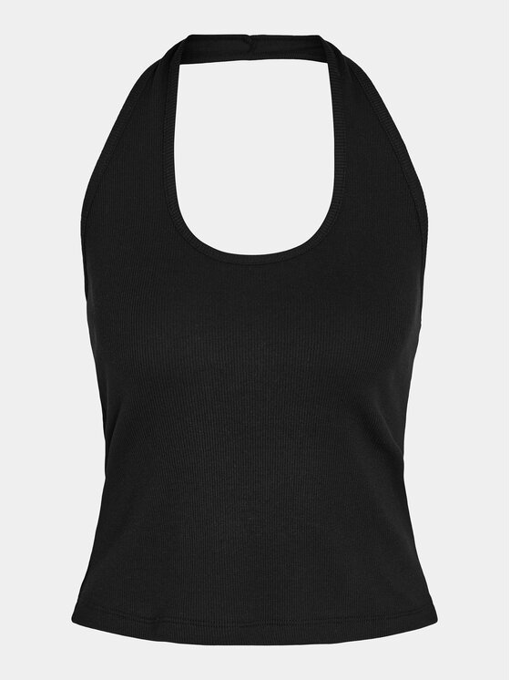 Noisy May Noisy May Top Maya 27029026 Negro Slim Fit