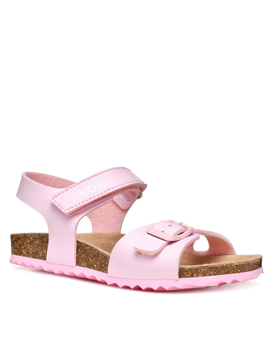 Geox Sandali Geox J Adriel J028MC 000BC C8010 M Rosa