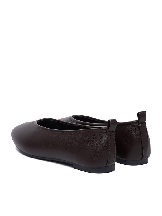 JENNY Balerinke JENNY CEO-JD25-9-1 Tamnocrvena