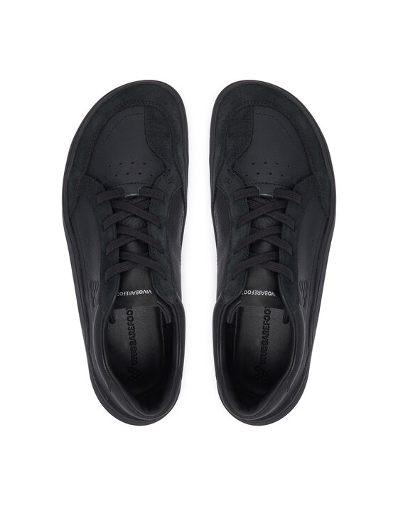 Vivo Barefoot Снікерcи Vivo Barefoot Gobi 115663 Чорний