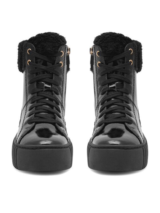 Sergio Bardi Черевики Sergio Bardi RST-C1039-01SB Чорний