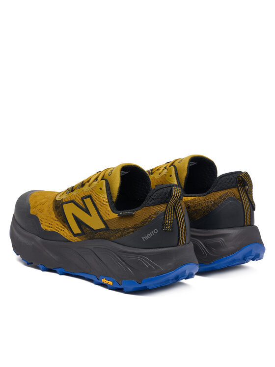 New Balance Pantofi pentru alergare New Balance X Hierro V9 Gore-Tex MHIG2ZN Galben închis
