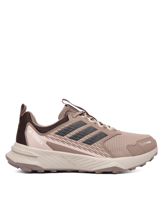 adidas Trekkingi adidas Terrex Tracefinder 2 Climaproof Trail Running Shoes HQ5100 Brązowy