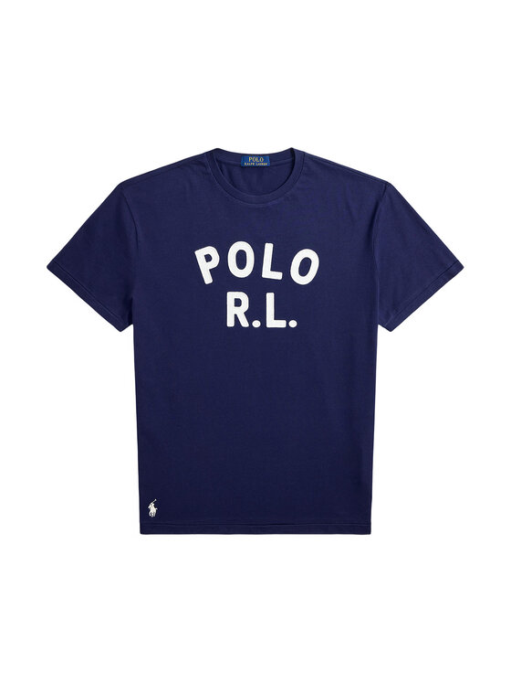Polo Ralph Lauren Polo Ralph Lauren Camiseta 710B20222001 Azul marino Regular Fit