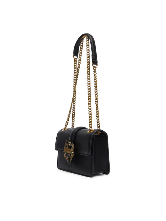 Just Cavalli Rankinė Just Cavalli Iconic Snakes 81RA4BA3 ZSA89 Juoda