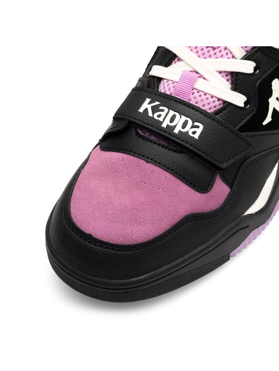 Kappa Sneakersy Kappa 361C2DW A0I-M Černá