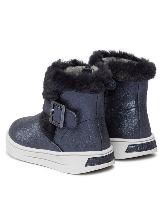 Mayoral Čižmy Mayoral 42401 Tmavomodrá