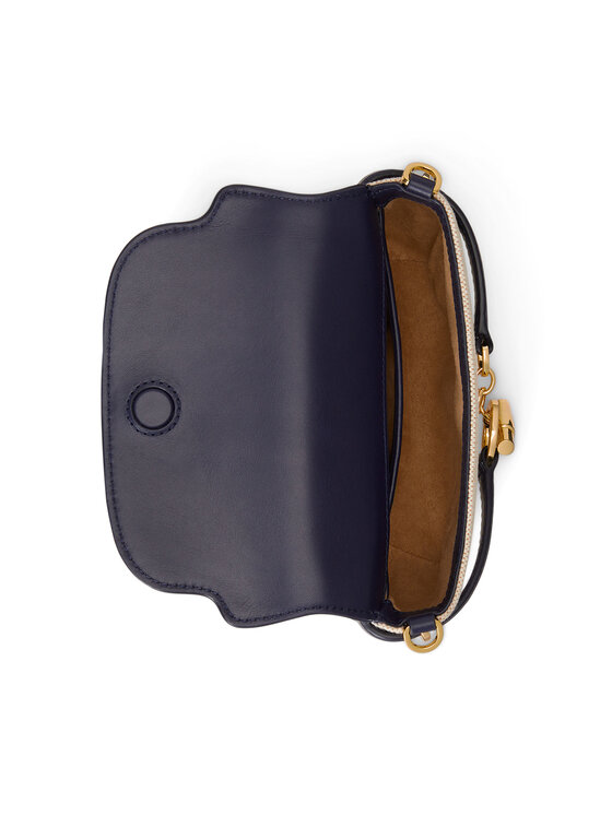 LAUREN RALPH LAUREN Borsetta LAUREN RALPH LAUREN 431P10121001 Blu scuro