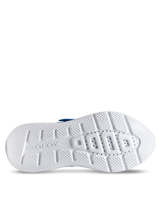 Geox Sneakers Geox J Sprintye Boy J36GBA 01454 C4228 D Albastru