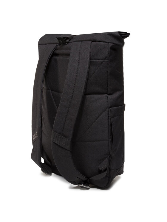 Jack Wolfskin Mugursoma Jack Wolfskin Royal Oak 2003303-6666 Melns