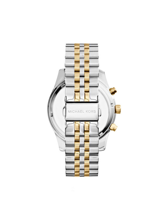 Michael Kors Hodinky Michael Kors Lexington MK8344 Strieborná