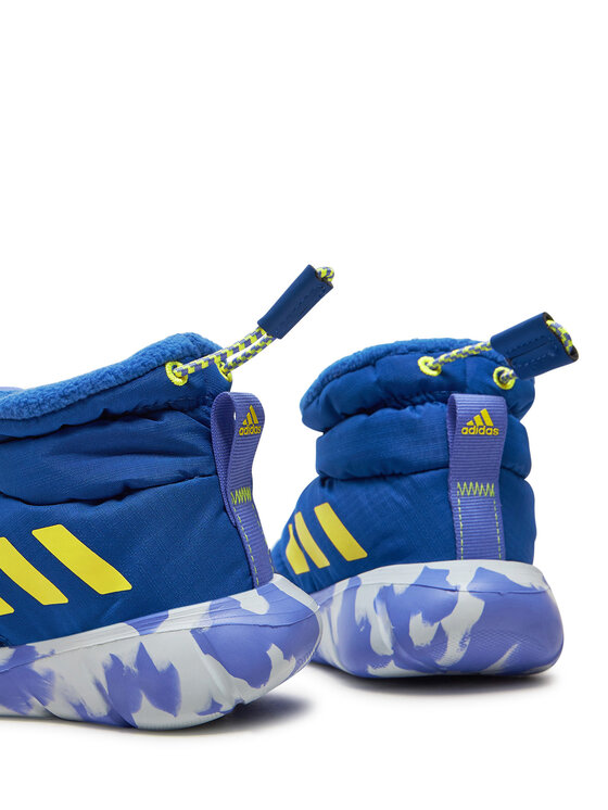 adidas Снігоходи adidas Monofit Boot Shoes Kids IE6020 Голубий