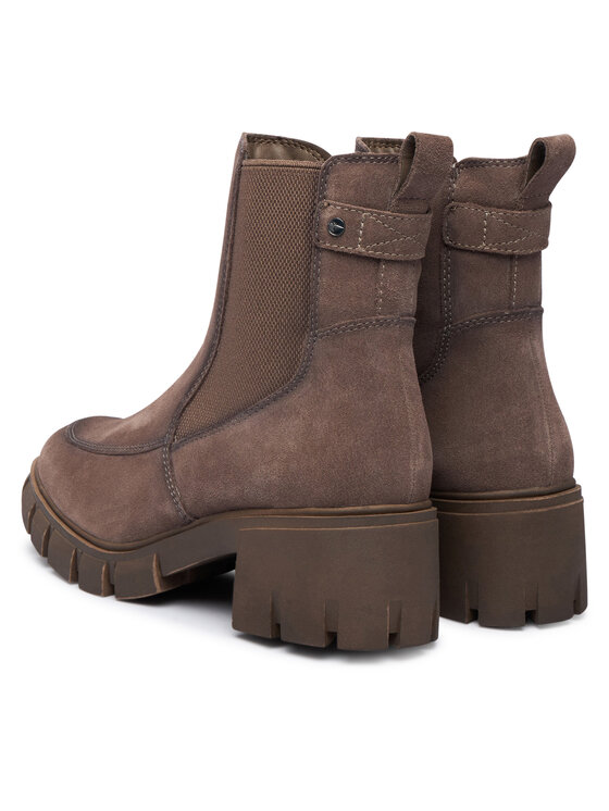 Tamaris Ботильйони Tamaris 1-25822-45 Коричневий