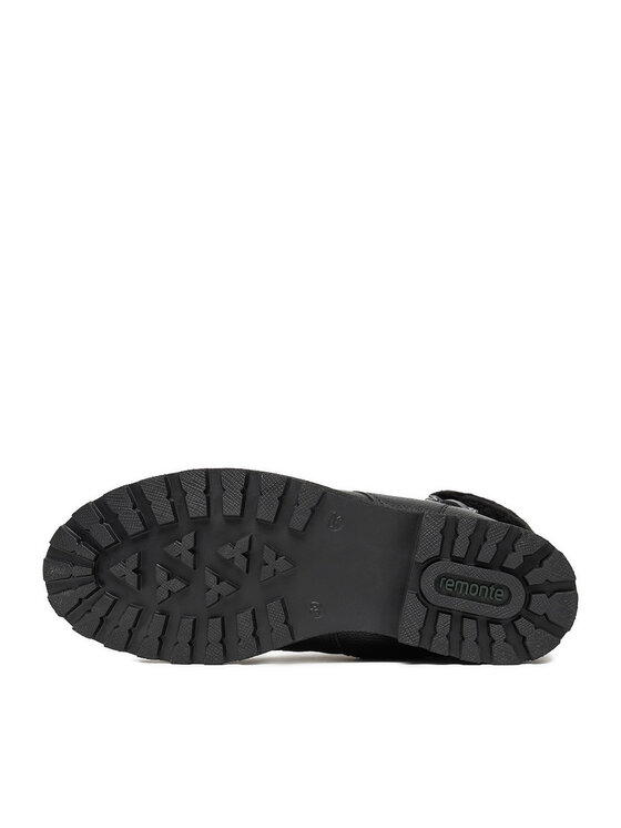 Remonte Μποτίνια Remonte CEO-D8481-00 Μαύρο