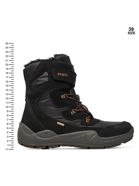 Primigi Snehule Primigi GORE-TEX 2379200 D Čierna
