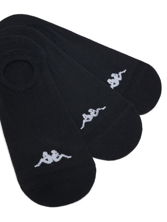 Kappa Підслідники Kappa KR_STAN_SS25 (3-PACK) Чорний