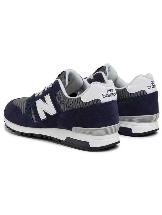 New Balance Sneakersy New Balance ML565CPC Granatowy