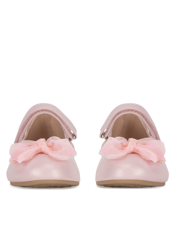 Nelli Blu Pusbačiai Nelli Blu CM240430-8 Rožinė