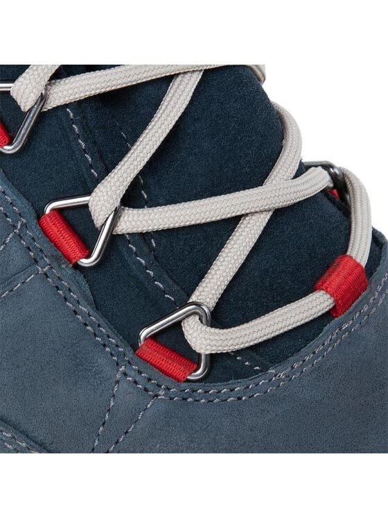 ECCO Śniegowce ECCO Siberia Lite 85293358005 Niebieski