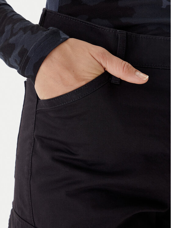 G-STAR G-Star Raw Παντελόνι υφασμάτινο Cargo D27017-5126 Μαύρο Slim Fit