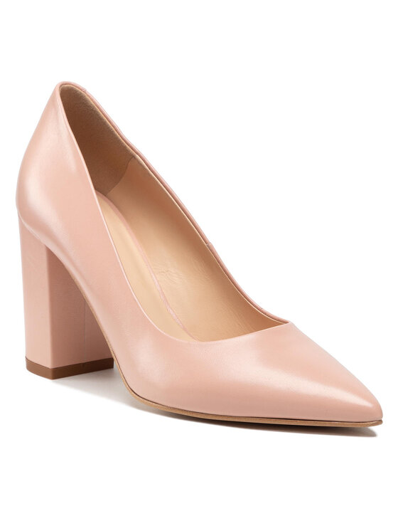 Solo Femme Туфлі Solo Femme 75403-8A-E06/000-04-00 Рожевий