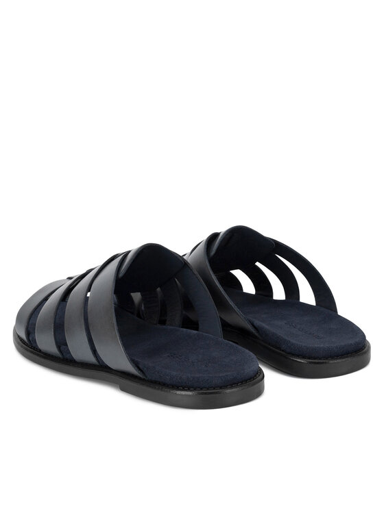 GINO ROSSI Ciabatte Gino Rossi MARCELLO-03 MB Blu scuro