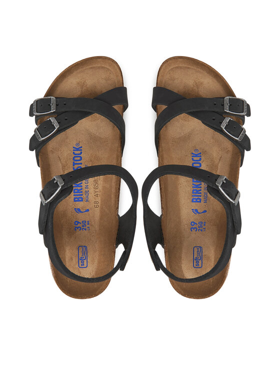 Birkenstock Босоніжки Birkenstock Kumba 1029526 Чорний