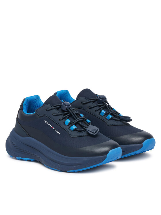 Tommy Hilfiger Sneakers Tommy Hilfiger T3X9-35270-1844 M Bleumarin