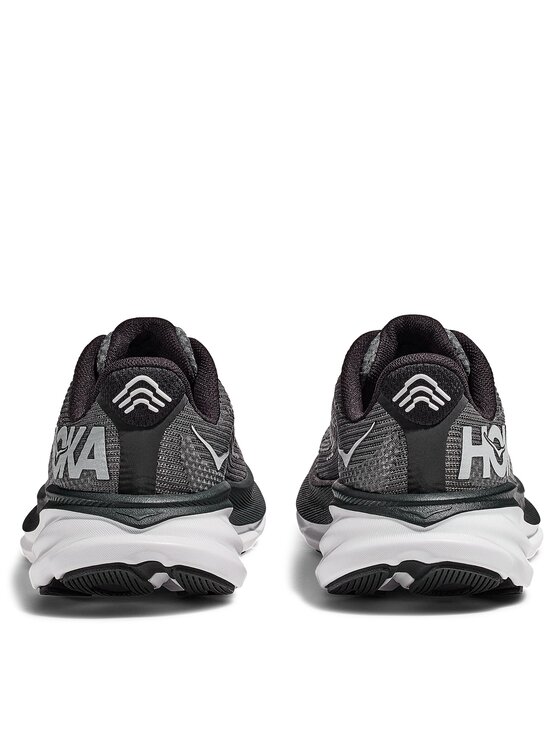 Hoka Běžecké boty Hoka Clifton 9 Youth 1131170 Šedá