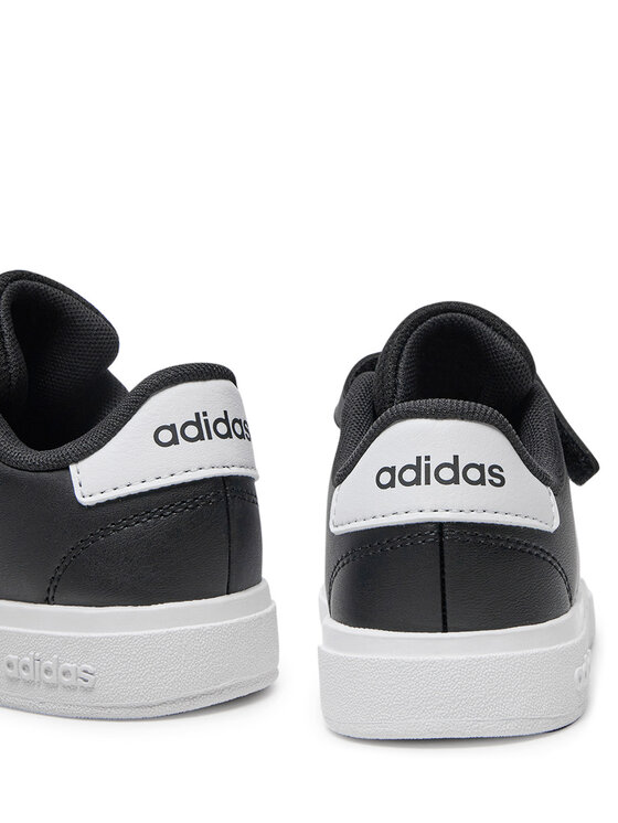 adidas Снікерcи adidas Grand Court 2.0 IE5995 Чорний