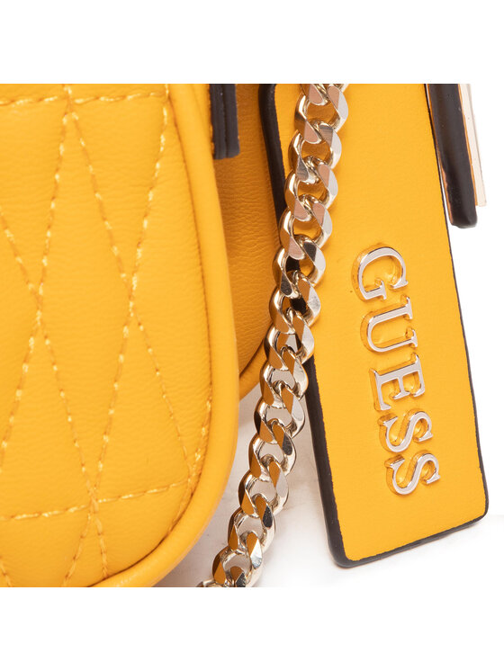 Guess Сумка Guess Arie (Vg) Mini HWVG78 85700 Жовтий
