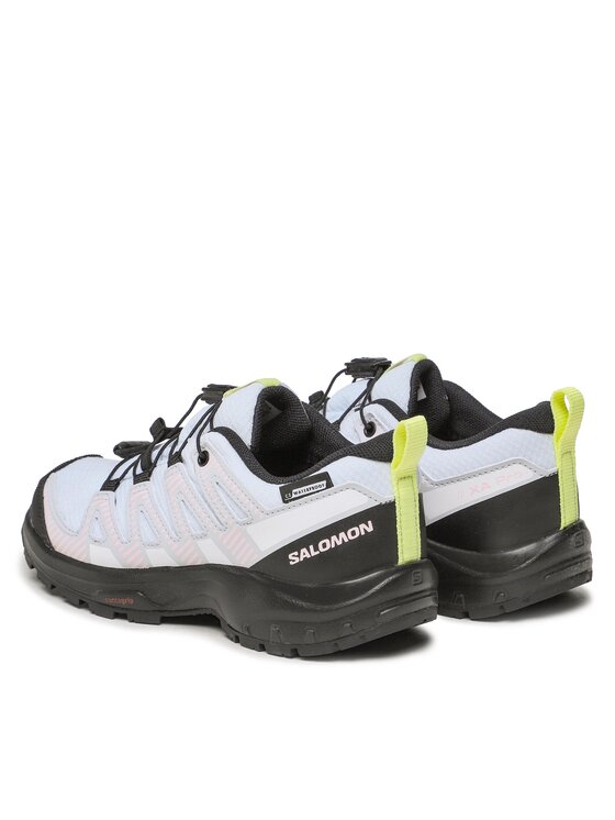 Salomon Superge Salomon Xa Pro V8 Climasalomon™ Waterproof L47126400 Modra