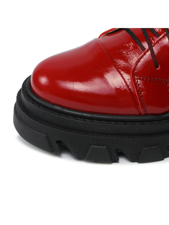 Oleksy Scarpe basse Oleksy 766 Bordeaux