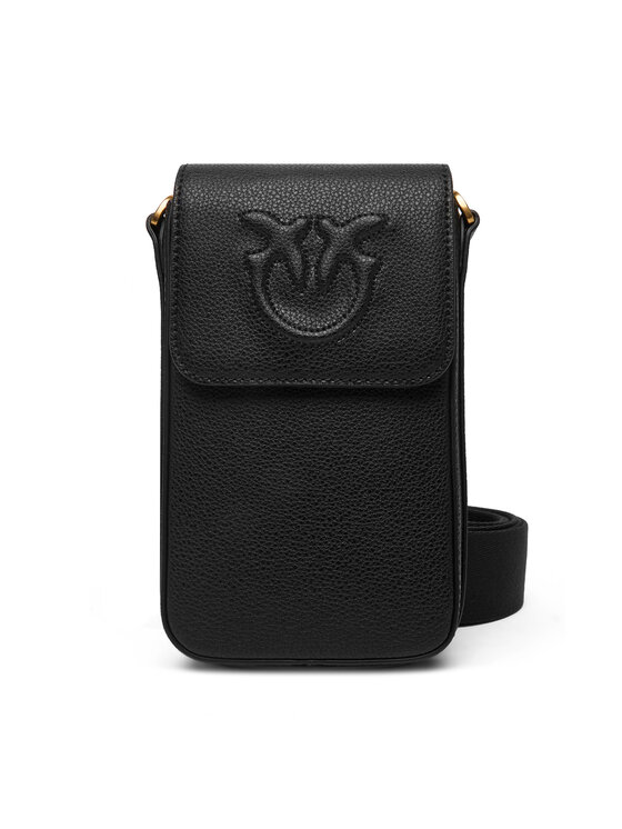 Marrone Premium Retro Stand Portafoglio Telefono Caso per
