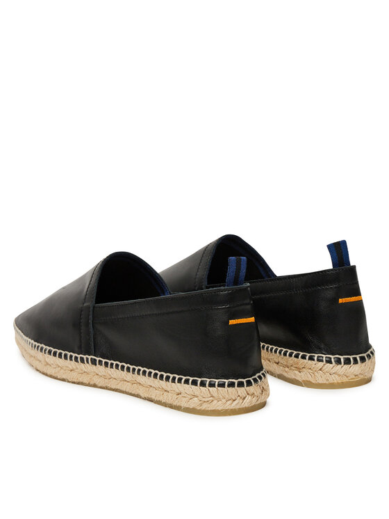 Castañer Espadrile Castañer Pablo/104 25729 Negru