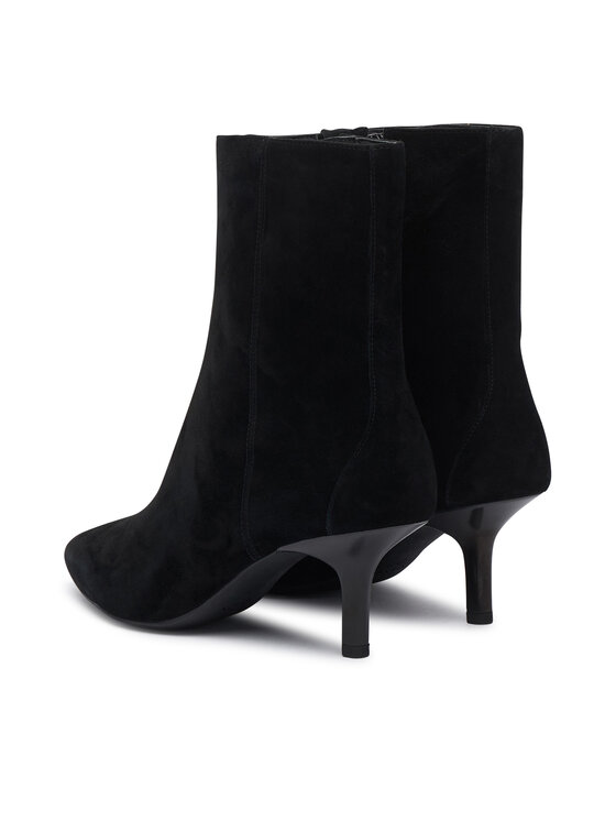 Geox Stivaletti Geox D Kleopy D56YBB 21 C9999 Nero