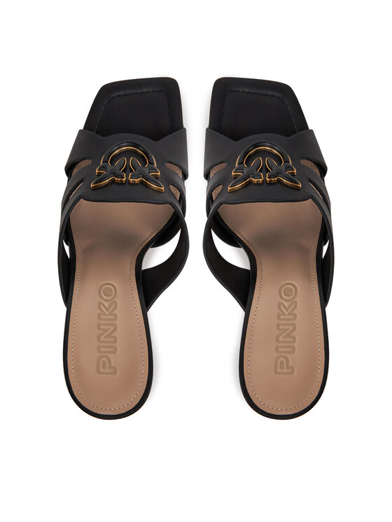 PINKO Natikači PINKO Lisa 04 SD0311 P003 Črna