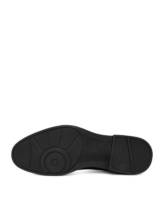 Lanetti Туфлі Lanetti CEO-M33606-5 Чорний