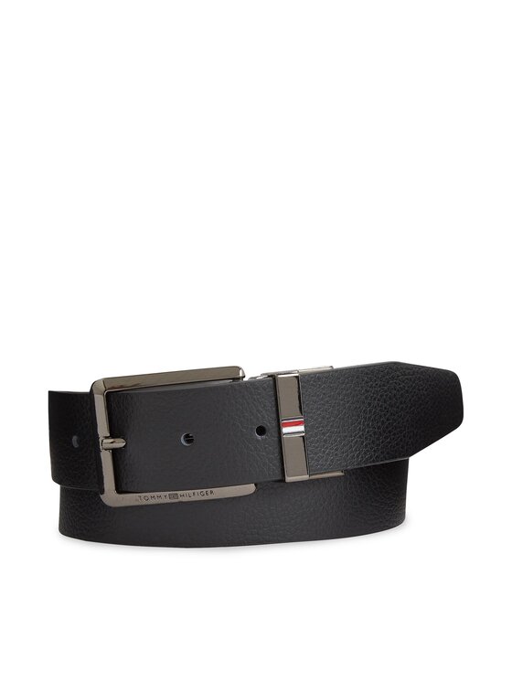 Tommy Hilfiger Curea pentru Bărbați Tommy Hilfiger AM0AM11618 Negru