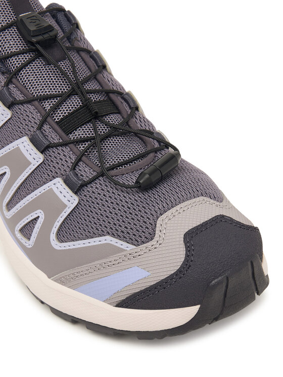 Salomon Взуття для бігу Salomon XA PRO J L49302900 Фіолетовий