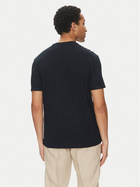 Marciano Guess Marciano Guess Футболка 5GHI00 6315A Cиній Regular Fit