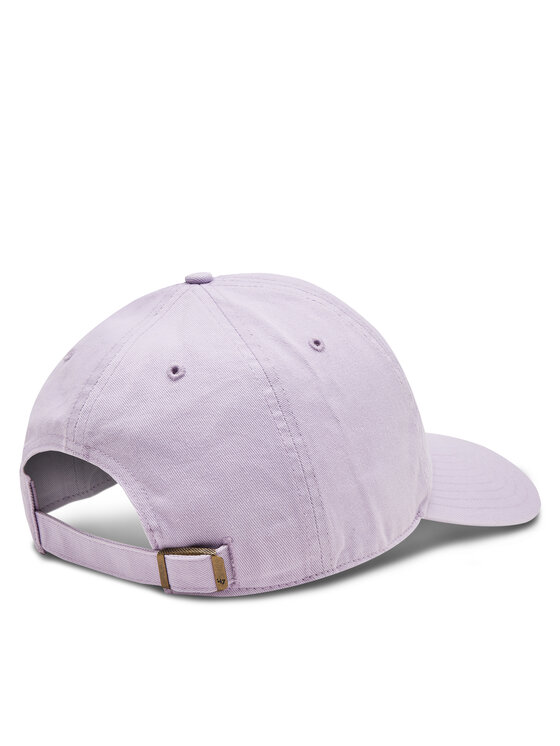 47 Brand Шапка с козирка 47 Brand Mlb Chicago White Sox ’47 Clean Up W/No Loop Label B-NLRGW06GWS-YX Виолетов