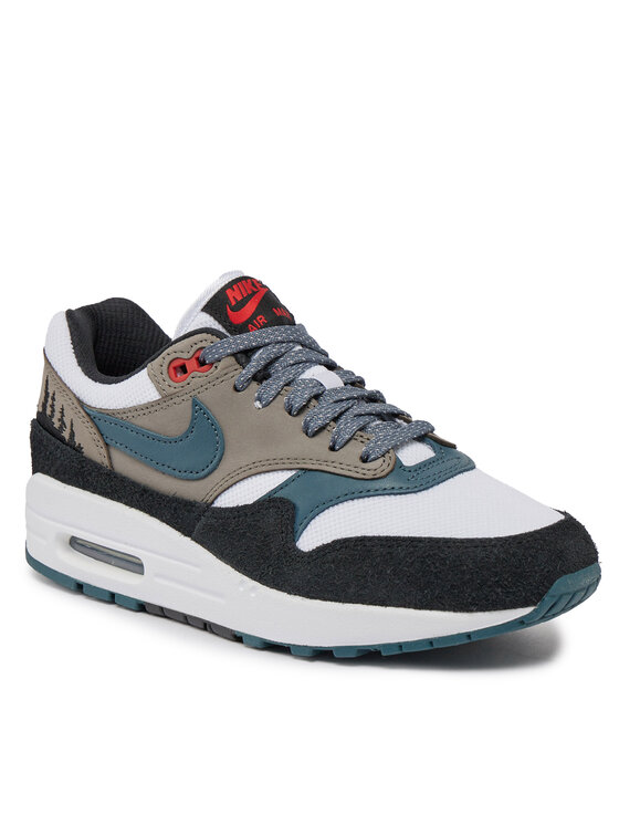 Nike Снікерcи Nike Air Max 1 Prm FJ0698 100 Кольоровий